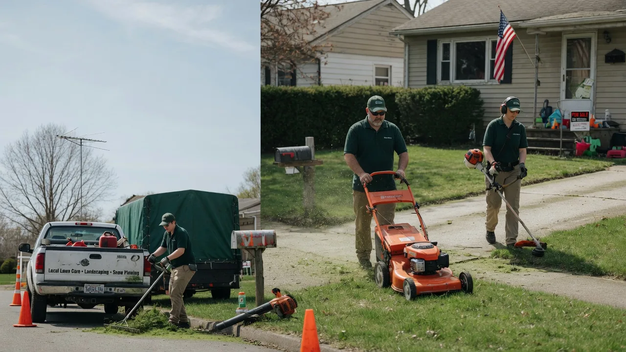 Lawn Care Services By Expert Landscaper in Fleming, PA near me